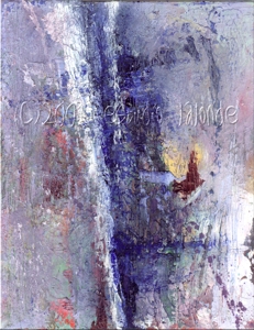 'self portrait 2' 2001