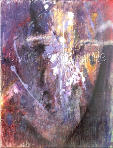 'self portrait 3' 2001
