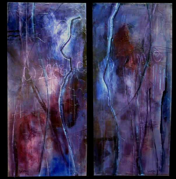 'roxx figure 01' 2008 SOLD 